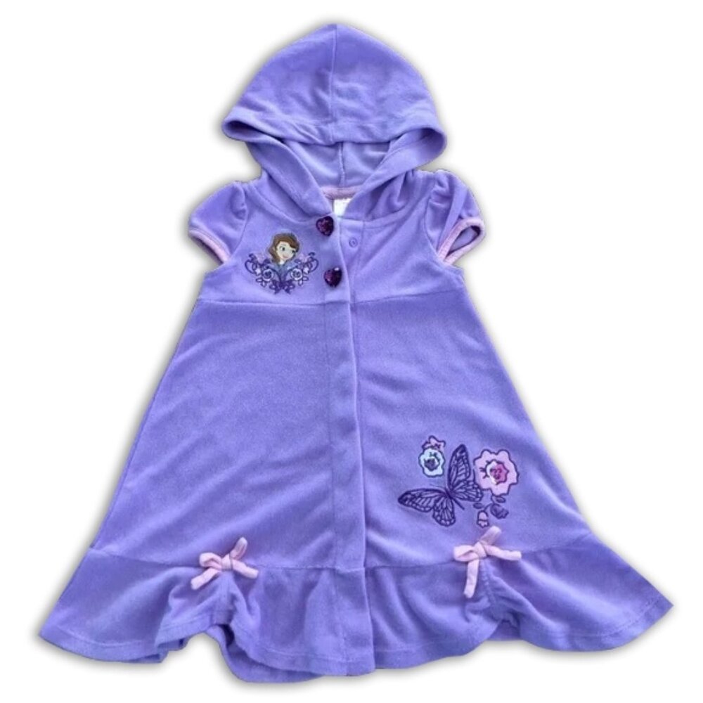 Disney Princess Sofia Coverup